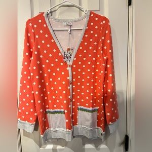 Girls Matilda Jane cardigan